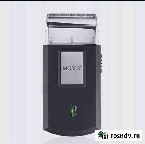 Шейвер Moser Travel Триммер для бороды и усов Mose Москва