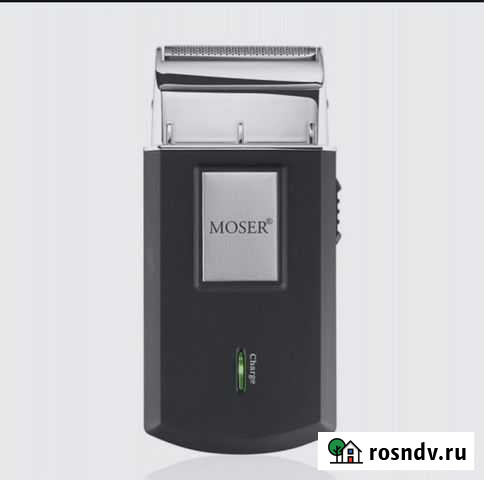 Шейвер Moser Travel Триммер для бороды и усов Mose Москва - изображение 1
