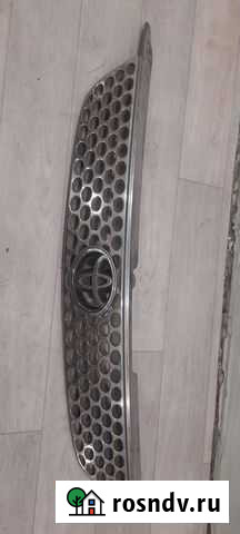 Продам решотку радиатора Toyota corolla spacio Чита - изображение 1