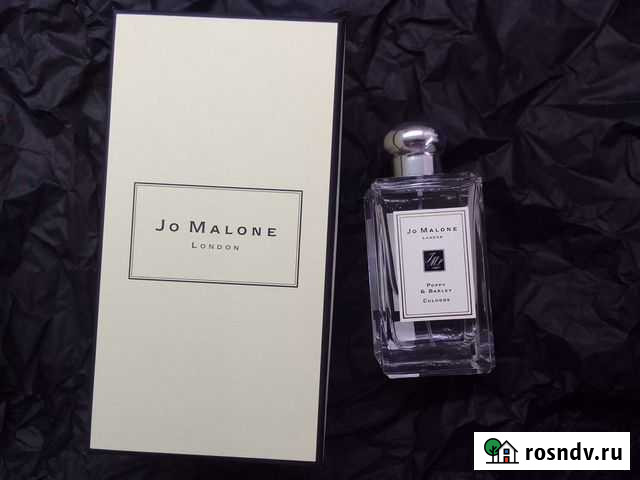 Jo Malone Poppy & Barley Череповец - изображение 1