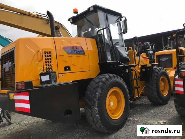 Фронтальный погрузчик Lonking CDM835, 2022 Чита - изображение 1