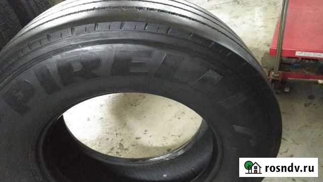 Автошины Pirelli 315/70 r22.5 Челябинск - изображение 1