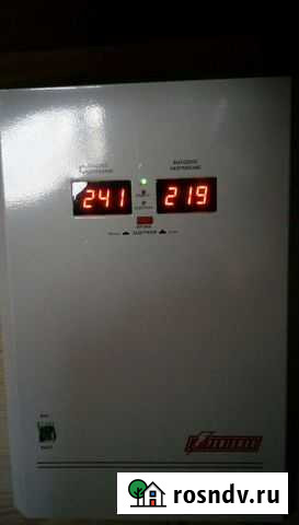 Стабилизатор напряжения Powerman AVS 10 квт Калуга - изображение 1