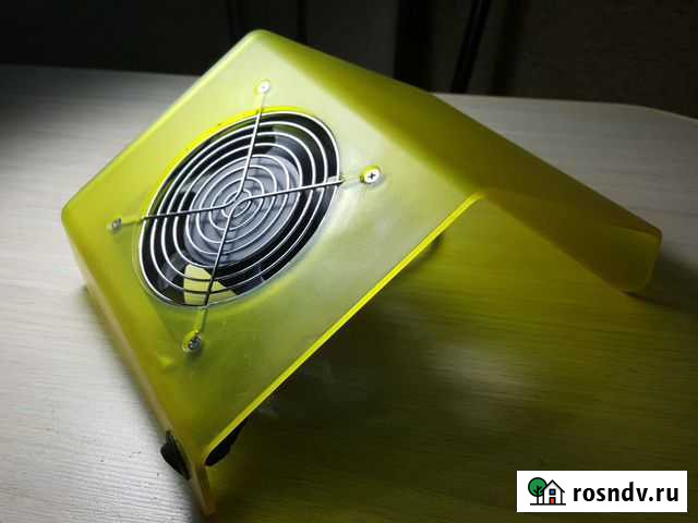 Пылесборник для маникюра (пылесос) Челябинск - изображение 1