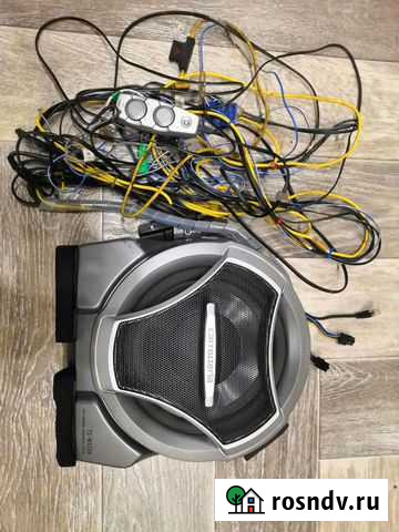 Сабвуфер активный под сидушку Pioneer Carrozzeria Белогорск - изображение 1