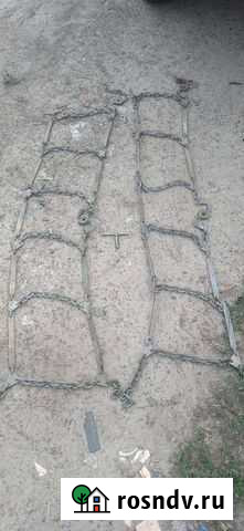 Цепи на колеса Тамбов - изображение 1