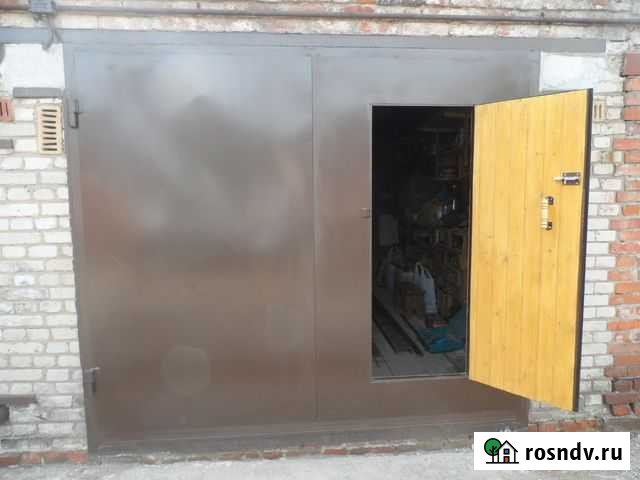 Гаражные варота Сургут - изображение 1