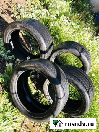 Продам резину Michelin с омологацией Ижевск - изображение 1