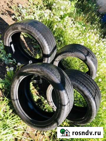 Продам резину Michelin с омологацией Ижевск - изображение 1