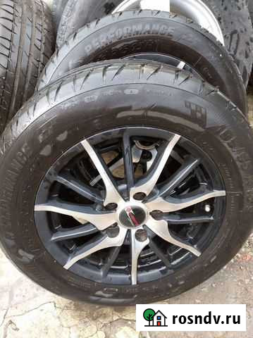Колеса r15 Саратов - изображение 1