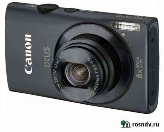 Компактный фотоаппарат Canon ixus 230 hs Янино-1