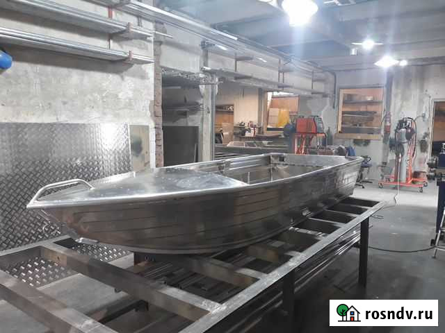 Лодка Пуля - 3,5 Астрахань - изображение 1