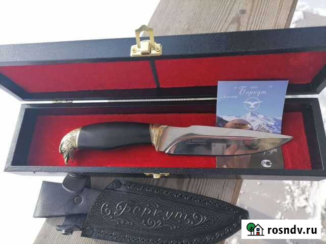 Нож Беркут Красноярск - изображение 1