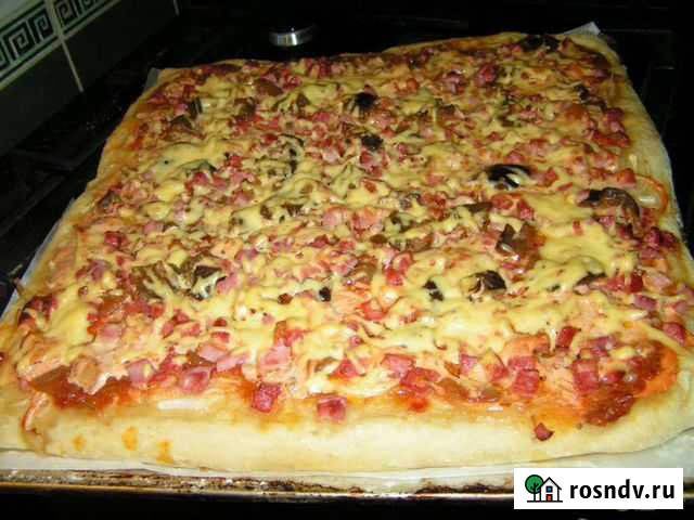 Делаю дома на заказ пицца, блинчики, пирожки, котл Ярцево - изображение 1