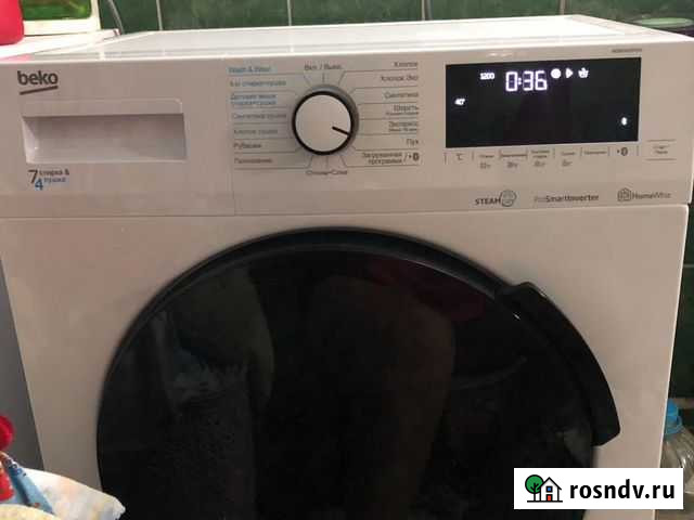 Стиральная машина Приморск - изображение 1