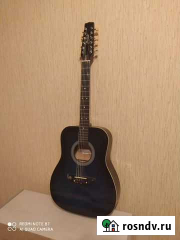 Акустическая гитара Санкт-Петербург - изображение 1