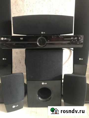 DVD домашний кинотеатр Рязань - изображение 1