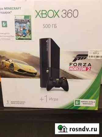 Xbox 360 500gb+1 джостик Ростов-на-Дону