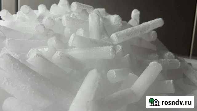 Сухой лёд для праздника Краснодар - изображение 1