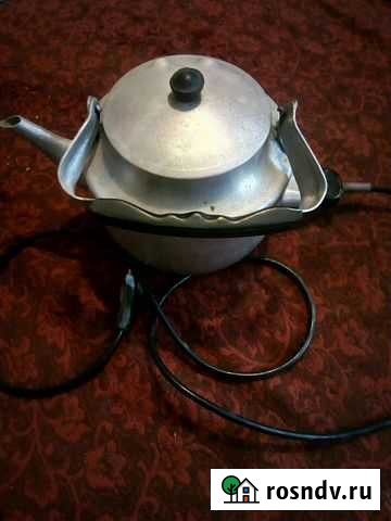 Чайник электрический СССР Воронеж - изображение 1