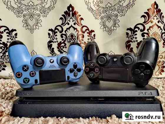 Sony PS4 slim 500gb Белореченск