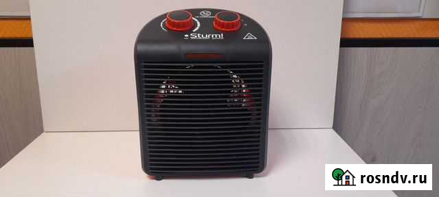 Тепловентилятор Sturm FH2001 Оренбург - изображение 1