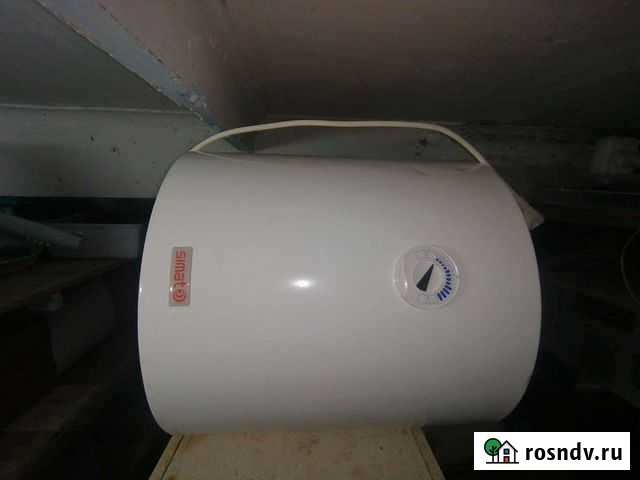 Бойлер водонагреватель электрический Яблоновский - изображение 1