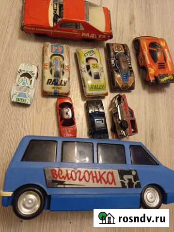 Машинки СССР гоночные,железные Петрозаводск - изображение 1