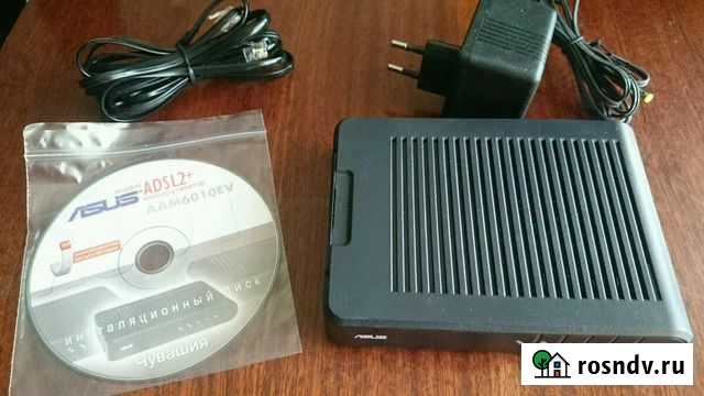 Модем Asus продаю Чебоксары - изображение 1