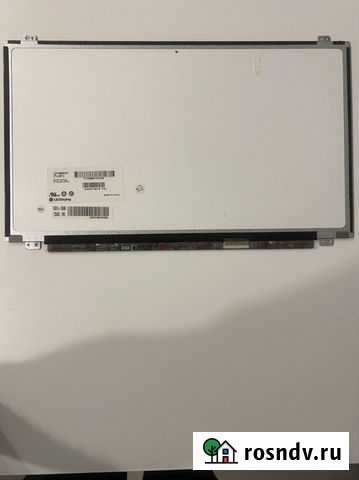 Матрица 156 slim 40 pin Калининград - изображение 1