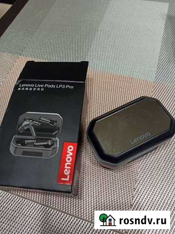 Lenovo LP3 Pro Владимир - изображение 1