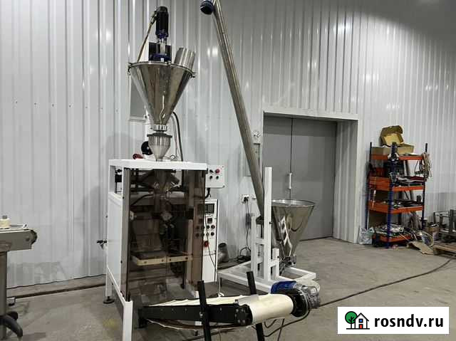 Упаковочный станок Шнековый для Порошка Барнаул - изображение 1