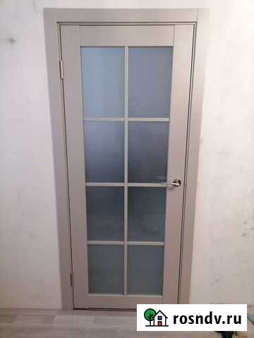 Установка межкомнатных дверей Иваново - изображение 1