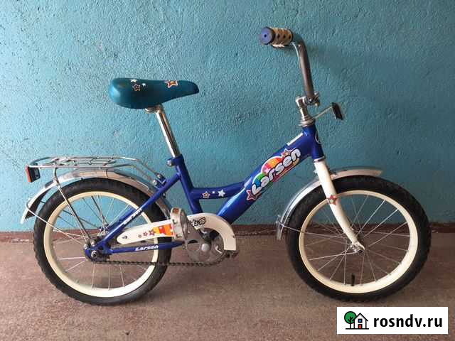Продам детский велосипед Магнитогорск - изображение 1