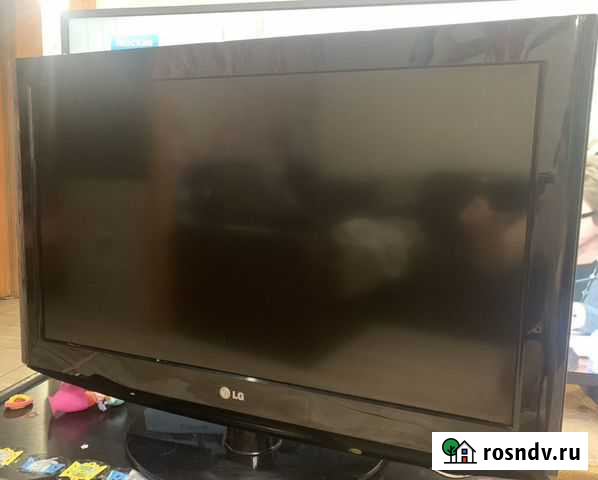 Телевизор LG 32 дюйма Санкт-Петербург - изображение 1