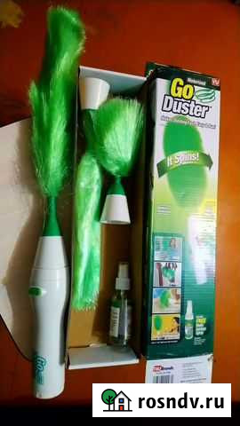 Электрощетка для удаления пыли Кемерово - изображение 1