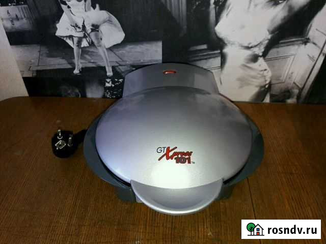 Сковородка GT Xpress 101 электрическая новая Мурманск - изображение 1