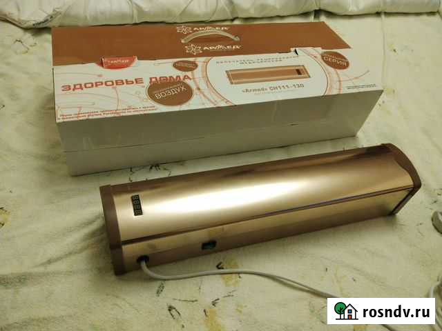 Обеззараживатель воздуха Ялта - изображение 1