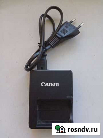 Зарядное устройство Canon Курск - изображение 1