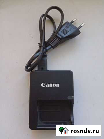 Зарядное устройство Canon Курск - изображение 1