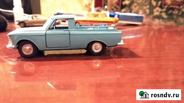 Москвич Пикап Модели автомобилей 1 43 СССР Волгоград - изображение 1