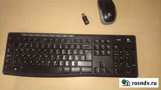 Беспроводные клавиатура и мышь Logitech K260 Волгоград