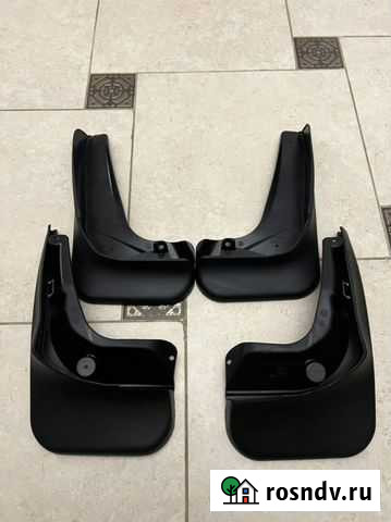 Fird focus 3 брызговики Грозный - изображение 1