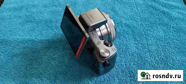 Фотоаппарат sony nex5t Омск - изображение 1