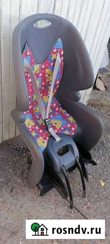 Велосипедное кресло Балашиха - изображение 1