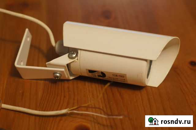 Камера для видеодомофона tedd Electronics TCB-7052 Верхняя Пышма - изображение 1