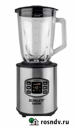 Блендер Scarlett SC-JB146G01 Саранск - изображение 1
