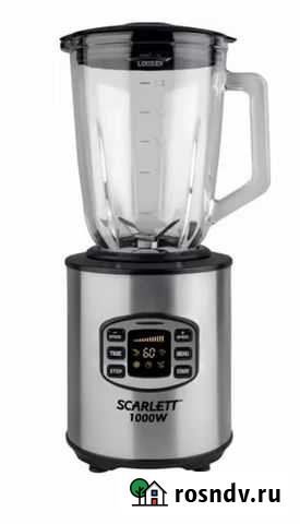 Блендер Scarlett SC-JB146G01 Саранск - изображение 1