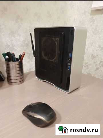 Ryzen 7 4750G/B550i/32gb/SSD m2nvme 500gb/SSD2tb Казань - изображение 1