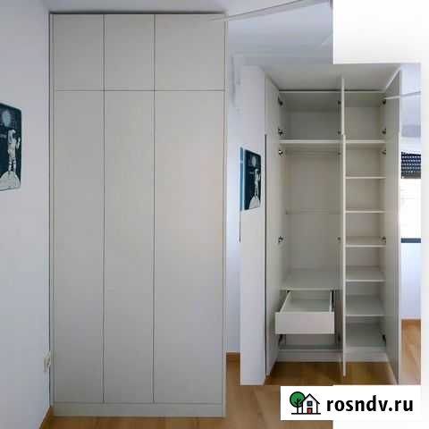 Шкаф купе на заказ в размер Санкт-Петербург - изображение 1